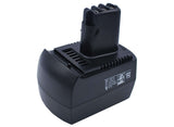 Battery For Metabo Bs 9.6, Bs9.6, Bsp9.6 9.6v, 3300mah - 31.68wh Power Tools Cameron Sino Technology Limited (Power Tools)   