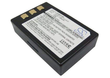 Battery For Metrologic Sp5700 Optimus Pda, Mk5710 3.6v, 2000mah - 7.20wh Barcode Scanner Cameron Sino Technology Limited   