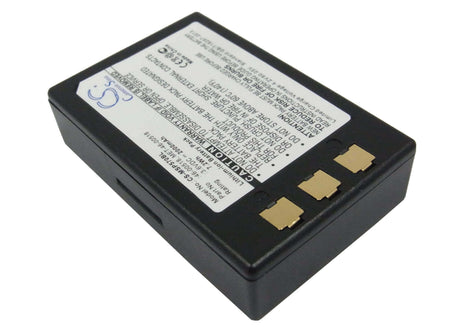 Battery For Metrologic Sp5700 Optimus Pda, Mk5710 3.6v, 2000mah - 7.20wh Barcode Scanner Cameron Sino Technology Limited   