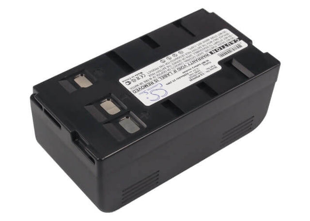 Battery For Metz9745,9747,9748,9783 6v, 4200mah - 25.20wh Camera Cameron Sino Technology Limited (Suspended)   