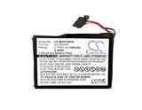 Battery For Micromaxx Mm95242 3.7v, 1350mah - 5.00wh GPS, Navigator Cameron Sino Technology Limited   