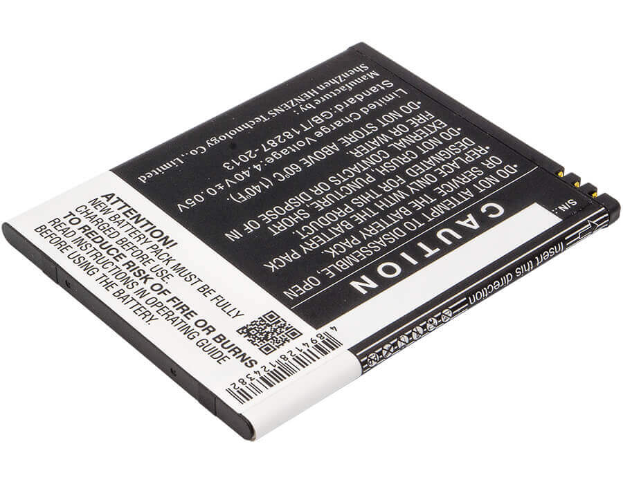 Battery For Microsoft, Cityman, Lumia 950 Xl, Lumia 950 Xl Dual Sim 3.85v, 3350mah - 12.90wh Mobile, SmartPhone Cameron Sino Technology Limited   