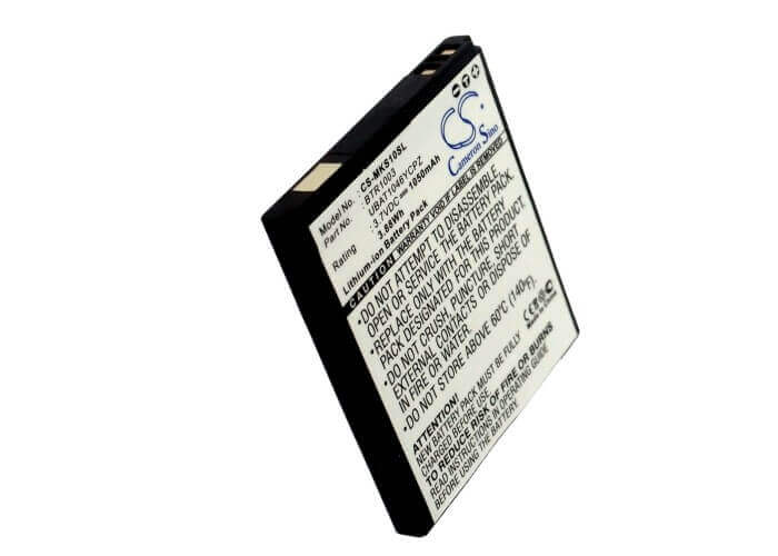 Battery For Microsoft Kin One 3.7v, 1050mah - 3.89wh Mobile, SmartPhone Cameron Sino Technology Limited   