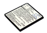 Battery For Microsoft Kin One 3.7v, 1050mah - 3.89wh Mobile, SmartPhone Cameron Sino Technology Limited   