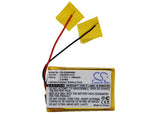 Battery For Microsoft Lifechat Zx-6000 3.7v, 180mah - 0.67wh Wireless Headset Cameron Sino Technology Limited   