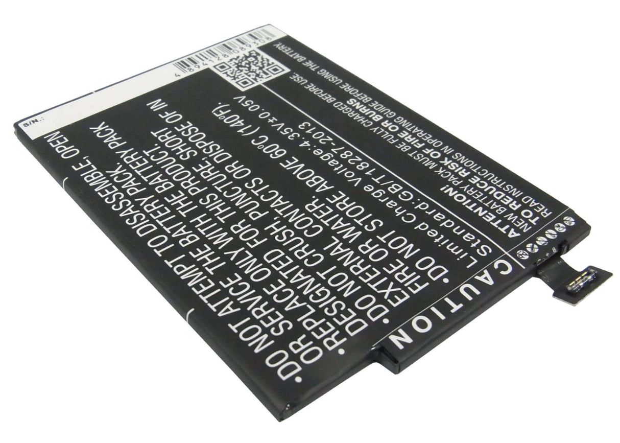 Battery For Microsoft / Nokia Lumia 1320 3.8v, 3500mah - 13.30wh Mobile, SmartPhone Cameron Sino Technology Limited   