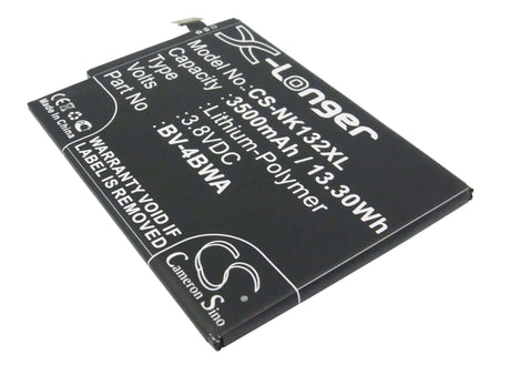 Battery For Microsoft / Nokia Lumia 1320 3.8v, 3500mah - 13.30wh Mobile, SmartPhone Cameron Sino Technology Limited   