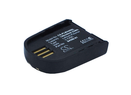 Battery For Microsoft Office Communicator 2007, Lync 2010 3.7v, 140mah - 0.52wh Wireless Headset Cameron Sino Technology Limited   