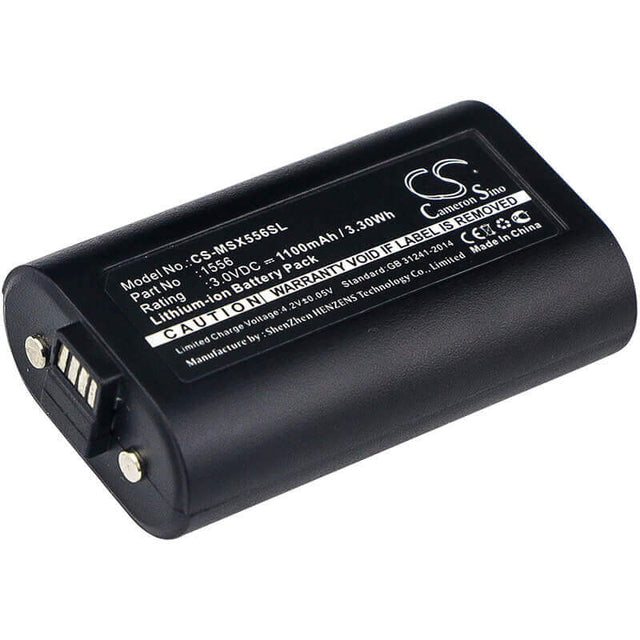 Battery For Microsoft, One Xboxone, Xbox One Wireless Controll 3v, 1100mah - 3.30wh Game Console Cameron Sino Technology Limited   