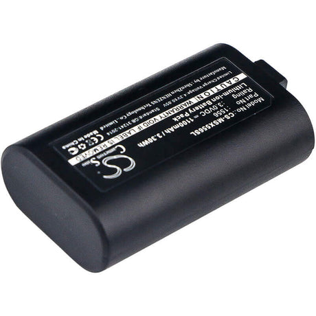 Battery For Microsoft, One Xboxone, Xbox One Wireless Controll 3v, 1100mah - 3.30wh Game Console Cameron Sino Technology Limited   