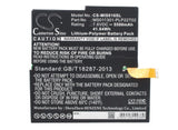 Battery For Microsoft Surface 3, Surface Pro 3, Mq2-0000 7.6v, 5500mah - 41.80wh Tablet Cameron Sino Technology Limited   