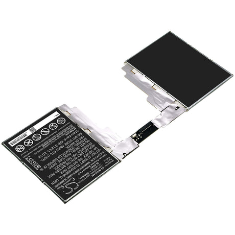 Battery For Microsoft, Surface Book 2 1835, Surface Book 2 1835 13.5" Tablet Keyboard 11.36v, 5000mah - 56.80wh Tablet Cameron Sino Technology Limited   