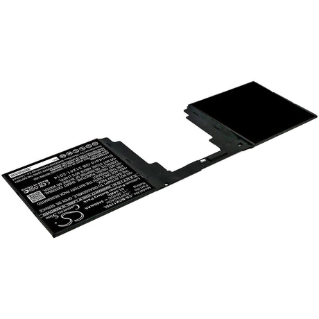 Battery For Microsoft, Surface Book 2nd 15" 1793 Keyboard 11.36v, 5400mah - 61.34wh Tablet Cameron Sino Technology Limited   