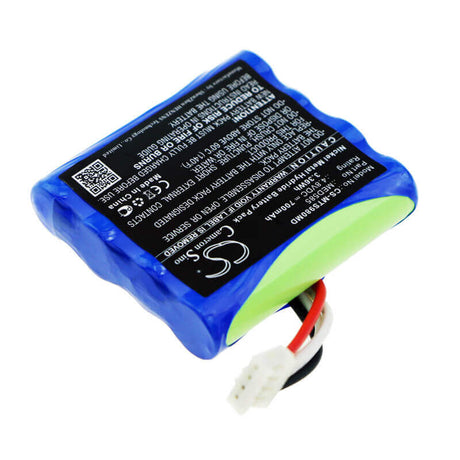 Battery For Microtac, Infinity Sa9800 4.8v, 700mah - 3.36wh Medical Cameron Sino Technology Limited (Medical)   