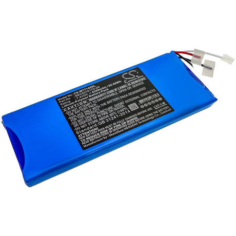 Battery For Micsig, Sto1000, To1000, To1104+ 7.4v, 8200mah - 60.68wh Equipment, Survey, Test Cameron Sino Technology Limited   