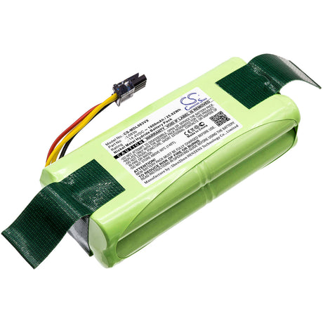 Battery For Midea, R1-l081a, R1-l083b, R1-l085b 14.4v, 1800mah - 14.40wh Vacuum Cameron Sino Technology Limited   