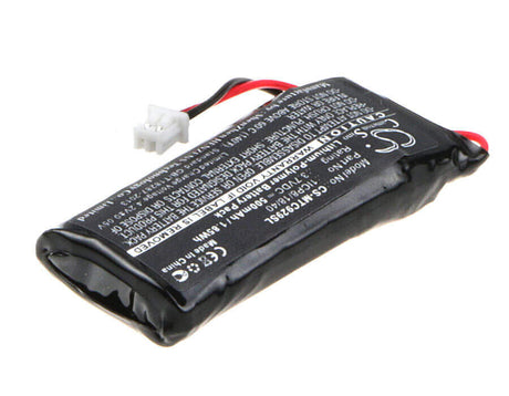 Battery For Midland Bt City, C929.01 3.7v, 500mah - 1.85wh Wireless Headset Cameron Sino Technology Limited   