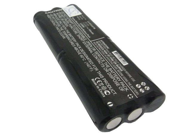 Battery For Midland G-28, G-30 7.2v, 700mah - 5.04wh Two-Way Radio Cameron Sino Technology Limited   