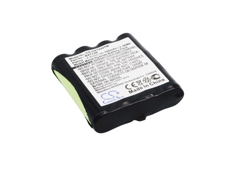 Battery For Midland Gxt200, Gxt250, G223 4.8v, 700mah - 3.36wh Batteries for Electronics Cameron Sino Technology Limited   