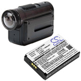 Battery For Midland, Xtc400, Xtc450 3.7v, 1800mah - 6.66wh Camera Cameron Sino Technology Limited   