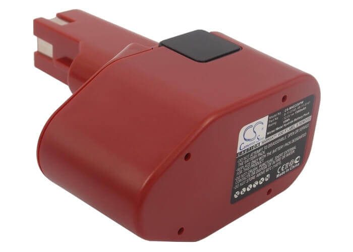 Battery For Milwaukee 0398-1, 0399-1, 0400-1 12v, 1500mah - 18.00wh Power Tools Cameron Sino Technology Limited (Power Tools)   