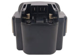 Battery For Milwaukee 0501-20, 0501-21, 0501-23 12v, 2100mah - 25.20wh Power Tools Cameron Sino Technology Limited (Power Tools)   