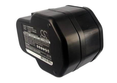 Battery For Milwaukee 0502-23, 0502-25, 0502-52 12v, 2100mah - 25.20wh Power Tools Cameron Sino Technology Limited (Power Tools)   