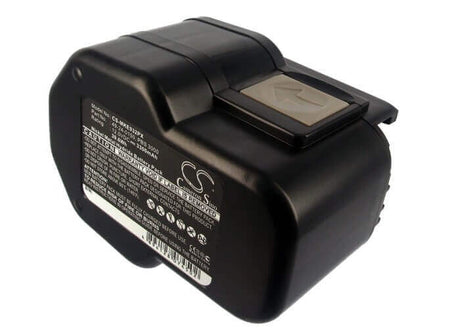 Battery For Milwaukee 0502-23, 0502-25, 0502-52 12v, 3300mah - 39.60wh Power Tools Cameron Sino Technology Limited (Power Tools)   