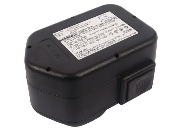 Battery For Milwaukee 0511-21, 0512-21, 0512-25 14.4v, 3000mah - 43.20wh Batteries for Electronics Cameron Sino Technology Limited   