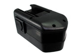 Battery For Milwaukee 0521-20, 0521-21, 0521-22 18v, 2000mah - 36.00wh Power Tools Cameron Sino Technology Limited (Power Tools)   