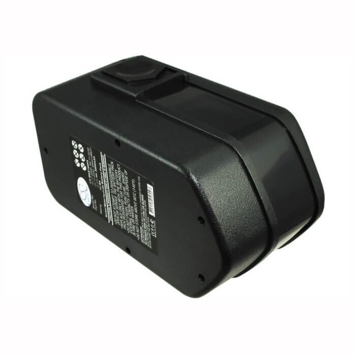 Battery For Milwaukee 0521-20, 0521-21, 0521-22 18v, 3000mah - 54.00wh Power Tools Cameron Sino Technology Limited (Power Tools)   