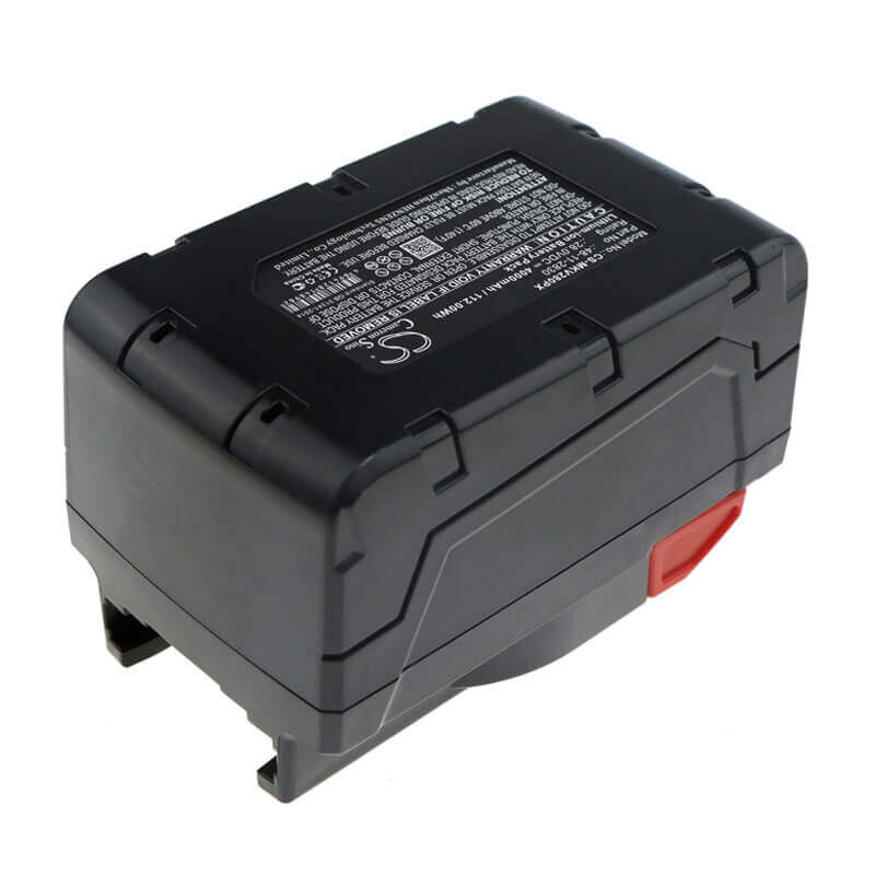 Battery For Milwaukee, 0721-20, 0721-21, 0726-22 28v, 4000mah - 112.00wh Power Tools Cameron Sino Technology Limited (Dangerous Goods)   