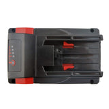 Battery For Milwaukee, 0721-20, 0721-21, 0726-22 28v, 4000mah - 112.00wh Power Tools Cameron Sino Technology Limited (Dangerous Goods)   