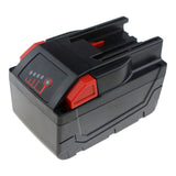 Battery For Milwaukee, 0721-20, 0721-21, 0726-22 28v, 4000mah - 112.00wh Power Tools Cameron Sino Technology Limited (Dangerous Goods)   