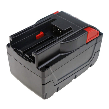 Battery For Milwaukee, 0721-20, 0721-21, 0726-22 28v, 6000mah - 168.00wh Power Tools Cameron Sino Technology Limited (Dangerous Goods)   