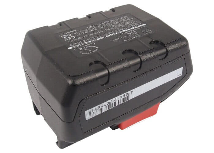 Battery For Milwaukee 0726-22, 0780-20, 28v 28v, 2000mah - 56.00wh Batteries for Electronics Cameron Sino Technology Limited   