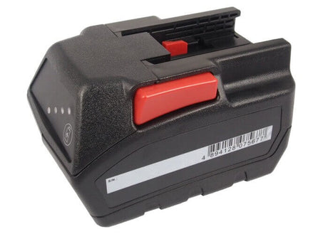 Battery For Milwaukee 0726-22, 0780-20, 28v 28v, 2000mah - 56.00wh Batteries for Electronics Cameron Sino Technology Limited   