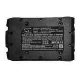 Battery For Milwaukee, 0880-20, 2601, 2601-22 18v, 6000mah - 108.00wh Power Tools Cameron Sino Technology Limited (Dangerous Goods)   