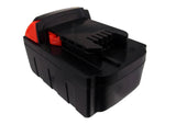 Battery For Milwaukee 0880-20, 2601, 2610 18v, 3000mah - 54.00wh Power Tools Cameron Sino Technology Limited (Power Tools)   