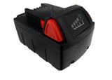 Battery For Milwaukee 0880-20, 2601, 2610 18v, 3000mah - 54.00wh Power Tools Cameron Sino Technology Limited (Power Tools)   