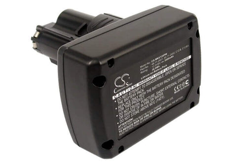 Battery For Milwaukee 2200, 2207-20, 2207-21 12v, 3000mah - 36.00wh Power Tools Cameron Sino Technology Limited (Power Tools)   