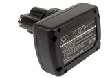 Battery For Milwaukee 2200, 2207-20, 2207-21 12v, 4000mah - 48.00wh Power Tools Cameron Sino Technology Limited (Power Tools)   