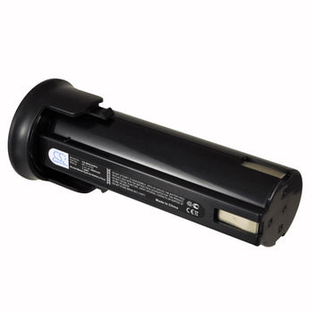 2.4V, Ni-MH, 3000mAh, Power Tools battery fits Milwaukee, 48-11-0100, 1693997, 6539-1, 7.2Wh