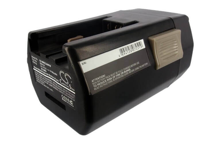 Battery For Milwaukee Bxl24, Bxs24, Mini Relay Sh04 16 24v, 2100mah - 50.40wh Power Tools Cameron Sino Technology Limited (Power Tools)   