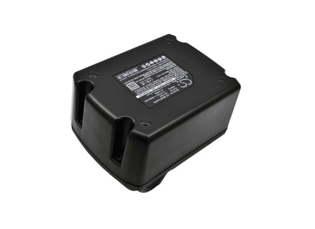 Battery For Milwaukee C14 Dd, C14 Pd, M14 14.4v, 3000mah - 43.20wh Power Tools Cameron Sino Technology Limited (Power Tools)   