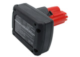 Battery For Milwaukee M12, M12 Redlithium Xc 4.0, 12v, 4000mah - 48.00wh Power Tools Cameron Sino Technology Limited (Power Tools)   