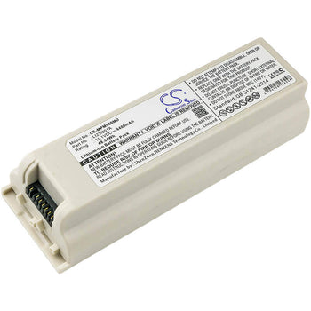 11.1V, Li-ion, 4400mAh, Medical battery fits Mindray, 2108-30-66176, Echographe M5, Echographe M5t, 48.84Wh