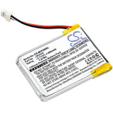 Battery For Mio, Mivue 388 3.7v, 450mah - 2.96wh Batteries for Electronics Cameron Sino Technology Limited   