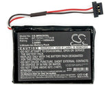 Battery For Mio Moov M410 3.7v, 1050mah - 3.89wh Batteries for Electronics Cameron Sino Technology Limited   