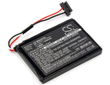 Battery For Mio Moov M410 3.7v, 1050mah - 3.89wh GPS, Navigator Cameron Sino Technology Limited   